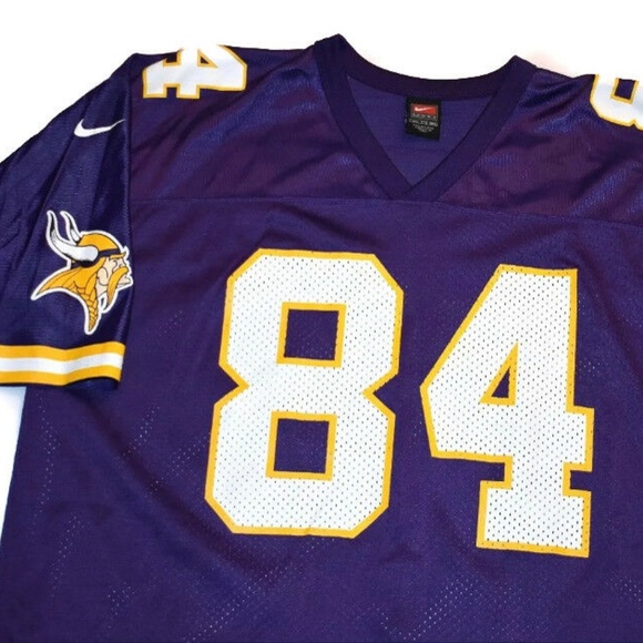 vintage randy moss jersey